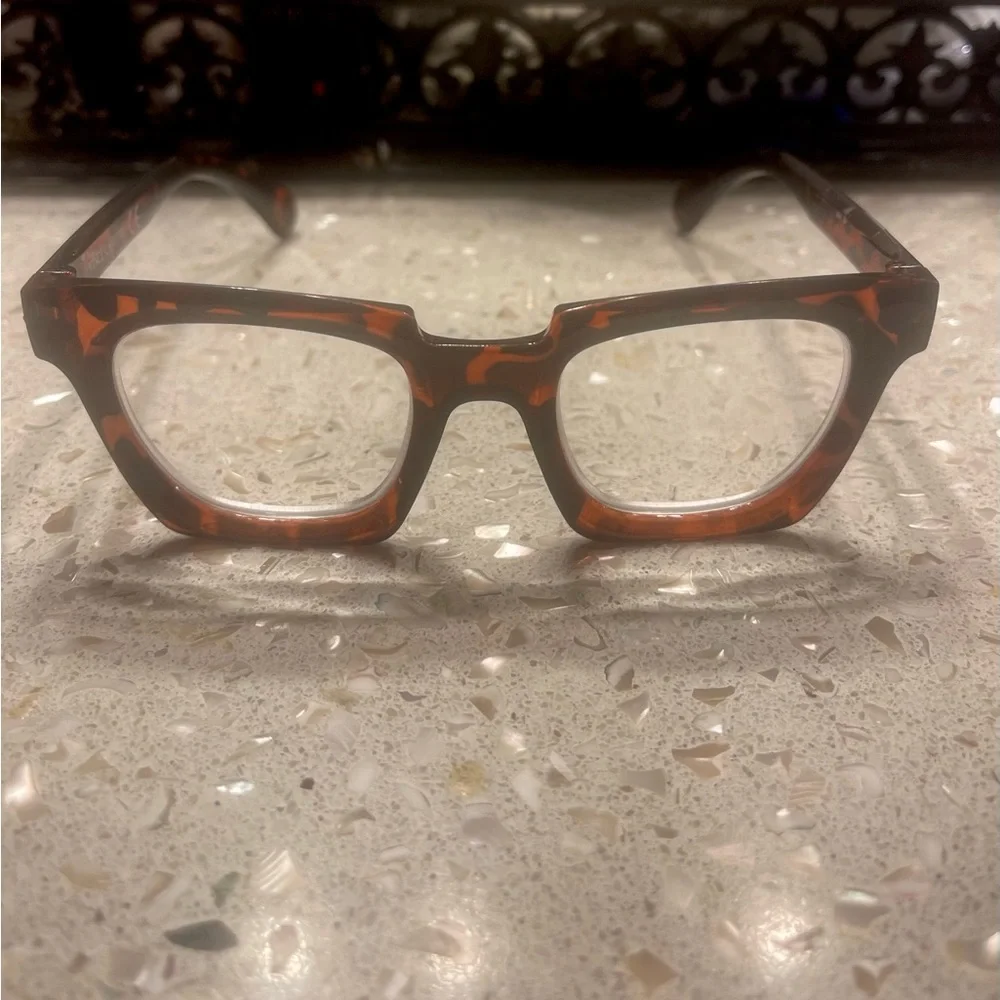 Vince Camuto Glasses Red